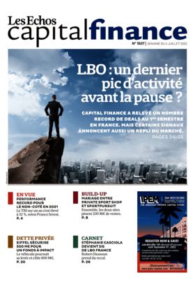 Capital Finance