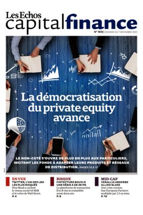 Capital Finance